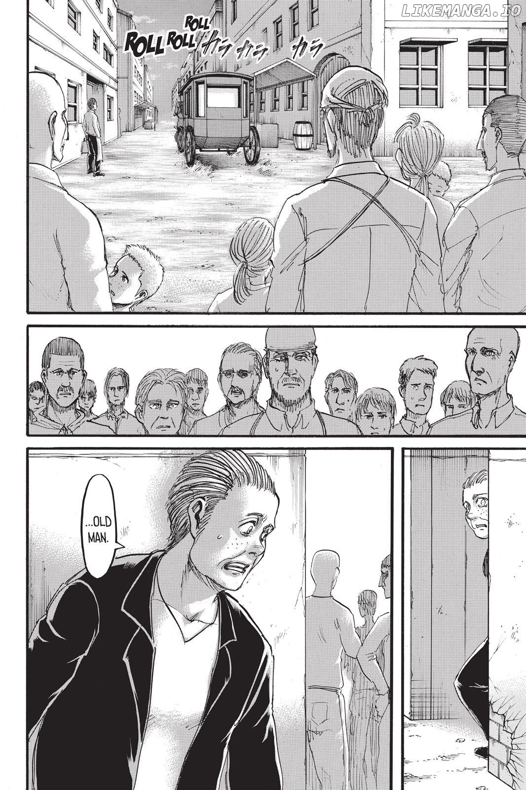 Attack on Titan, Chapter 57 image 22